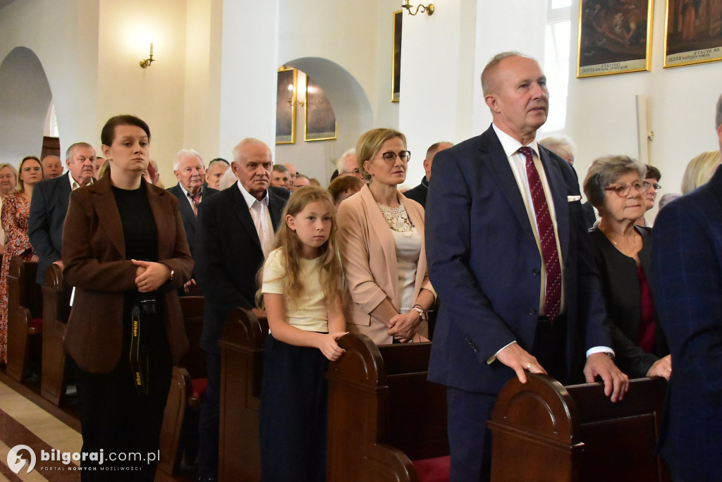 Obchody 100-lecia parafii w Księżpolu zakończone
