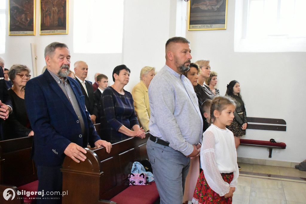 Obchody 100-lecia parafii w Księżpolu zakończone