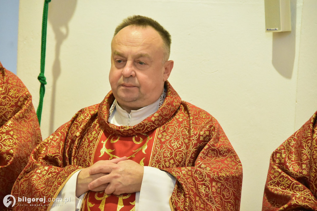 Obchody 100-lecia parafii w Księżpolu zakończone