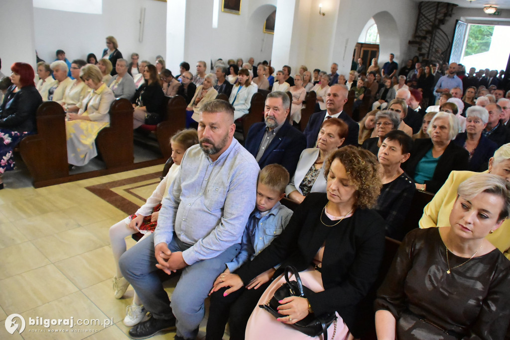 Obchody 100-lecia parafii w Księżpolu zakończone