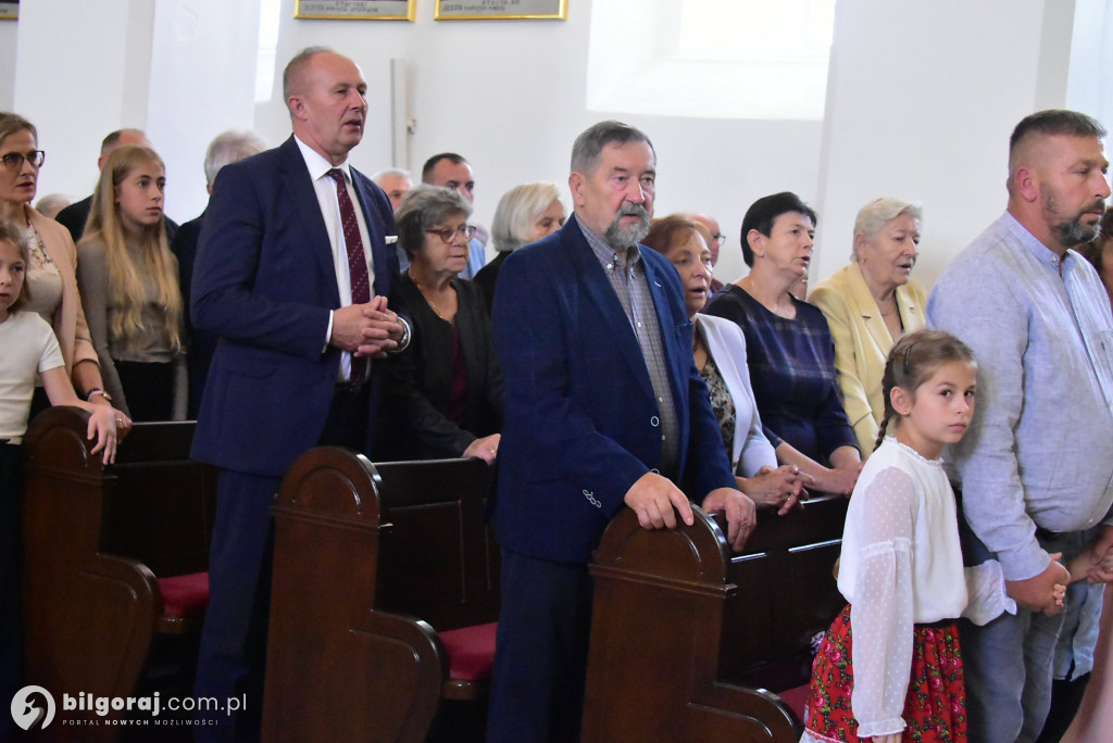 Obchody 100-lecia parafii w Księżpolu zakończone