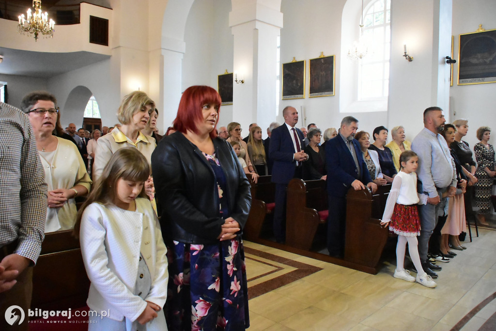 Obchody 100-lecia parafii w Księżpolu zakończone