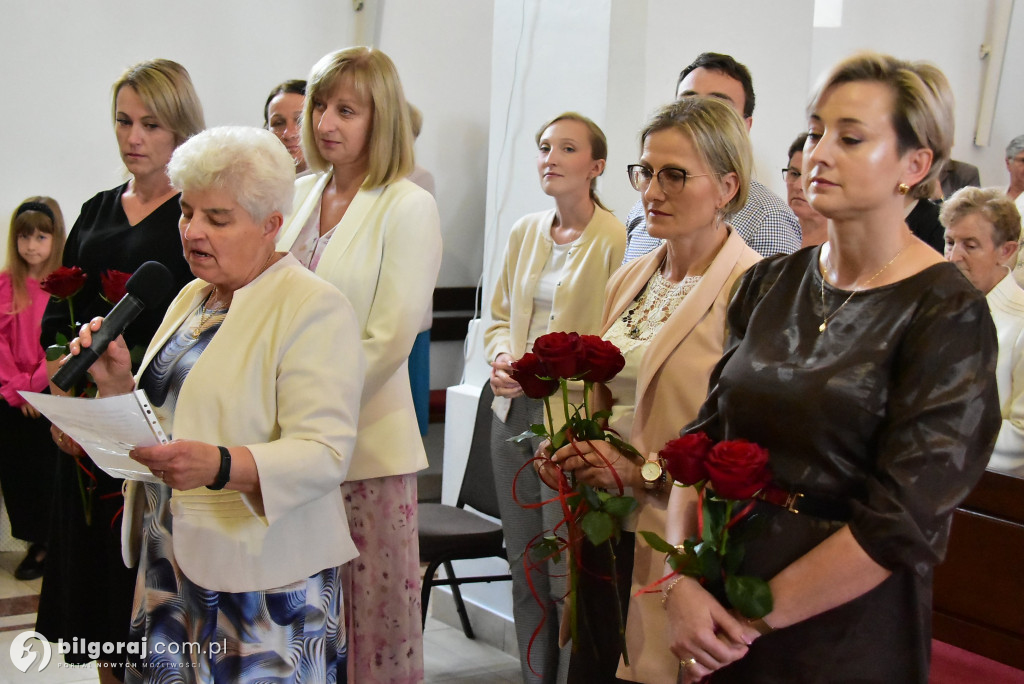 Obchody 100-lecia parafii w Księżpolu zakończone