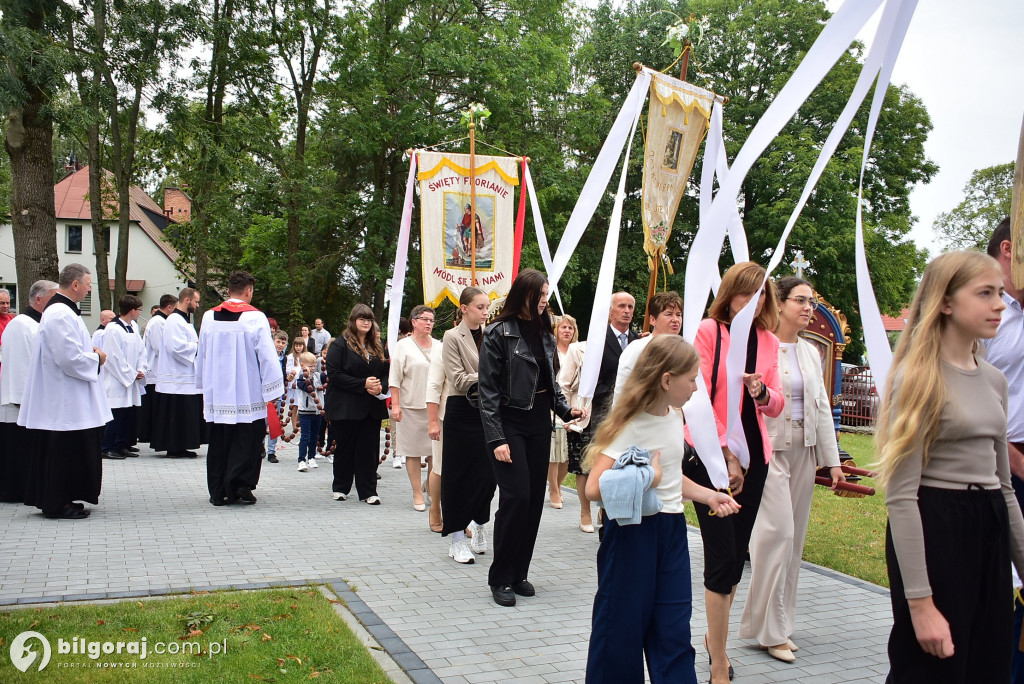 Obchody 100-lecia parafii w Księżpolu zakończone