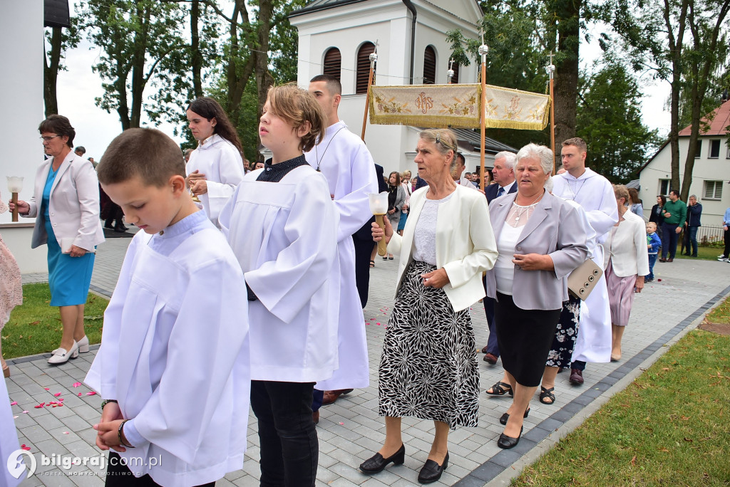 Obchody 100-lecia parafii w Księżpolu zakończone
