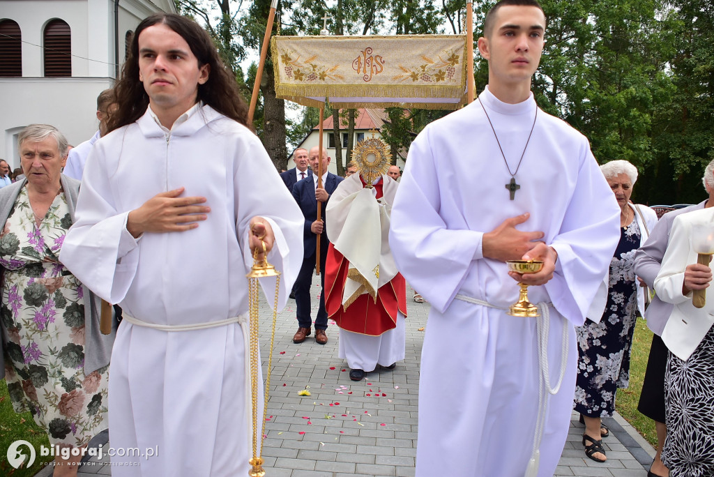 Obchody 100-lecia parafii w Księżpolu zakończone