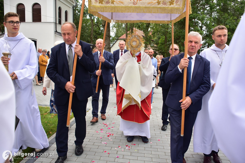 Obchody 100-lecia parafii w Księżpolu zakończone