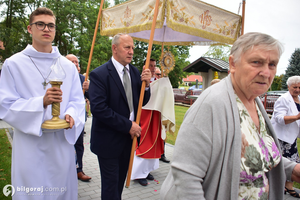 Obchody 100-lecia parafii w Księżpolu zakończone