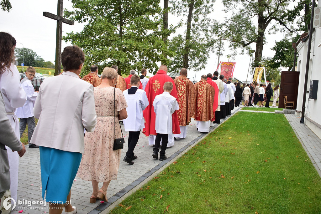 Obchody 100-lecia parafii w Księżpolu zakończone