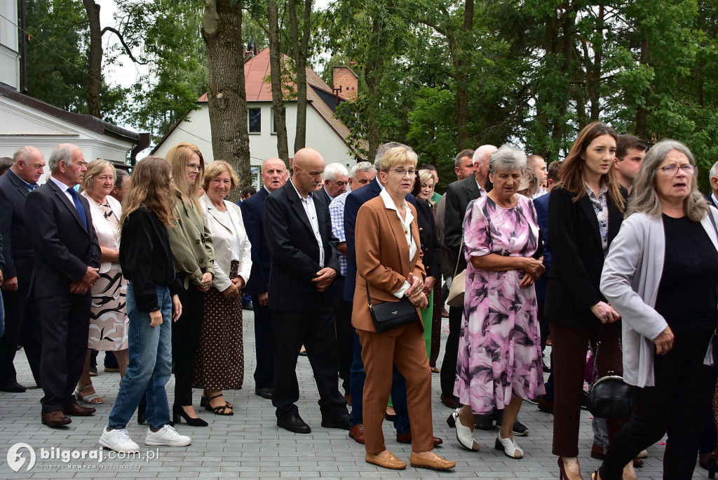 Obchody 100-lecia parafii w Księżpolu zakończone