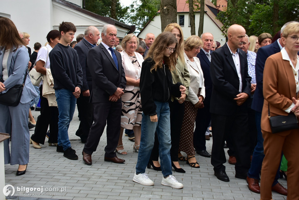 Obchody 100-lecia parafii w Księżpolu zakończone