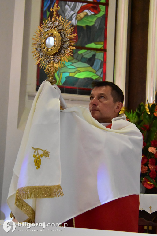 Obchody 100-lecia parafii w Księżpolu zakończone