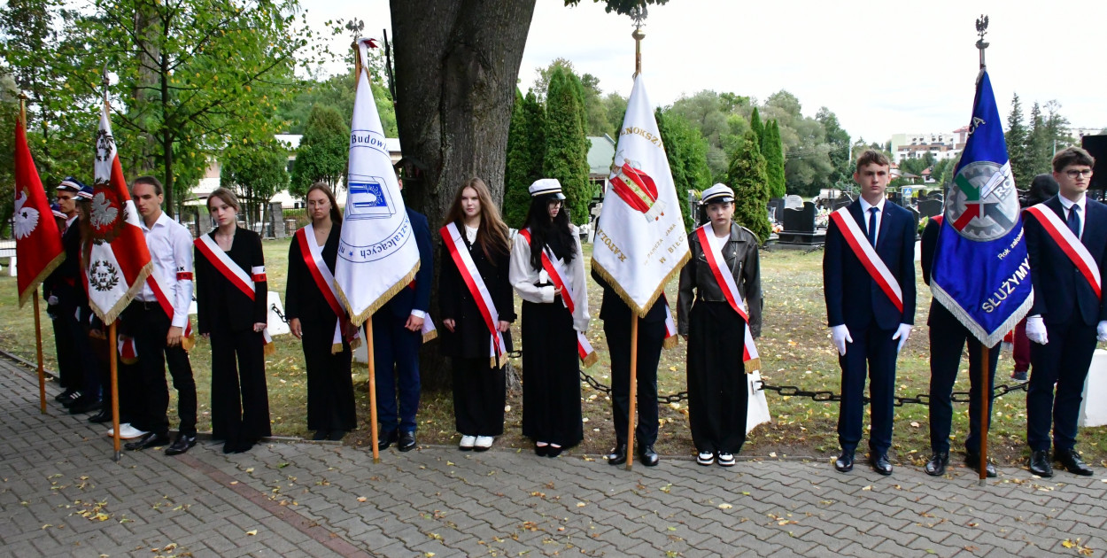 Uczczono tych, którzy zginęli z sowieckich rąk