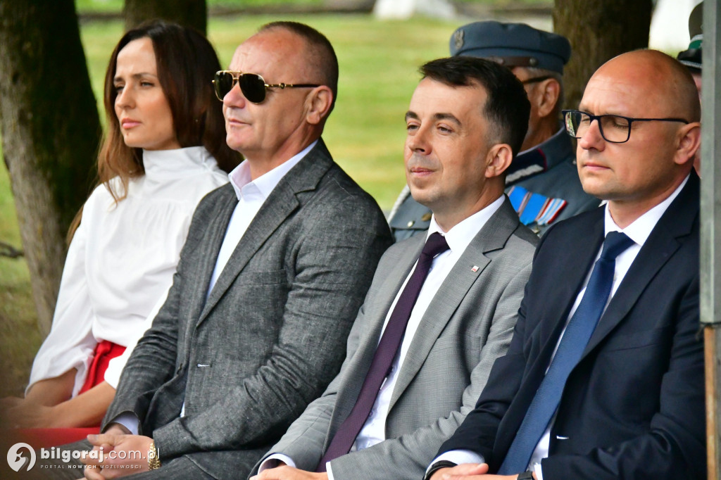Uczczono tych, którzy zginęli z sowieckich rąk