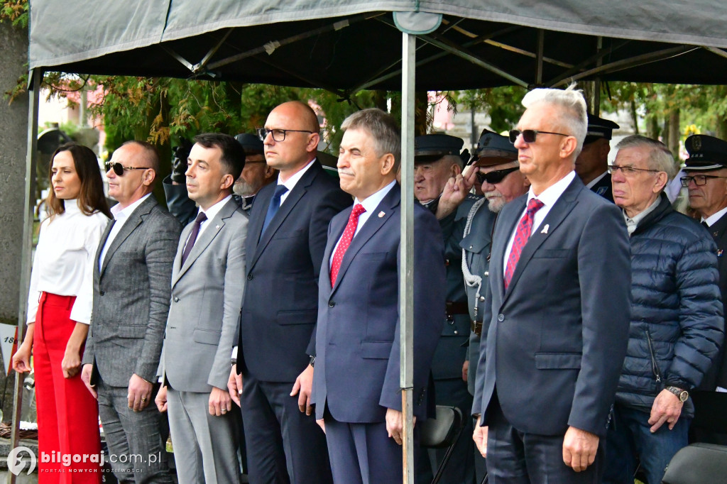 Uczczono tych, którzy zginęli z sowieckich rąk
