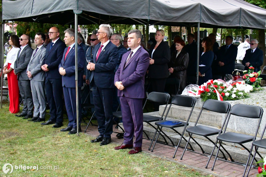 Uczczono tych, którzy zginęli z sowieckich rąk