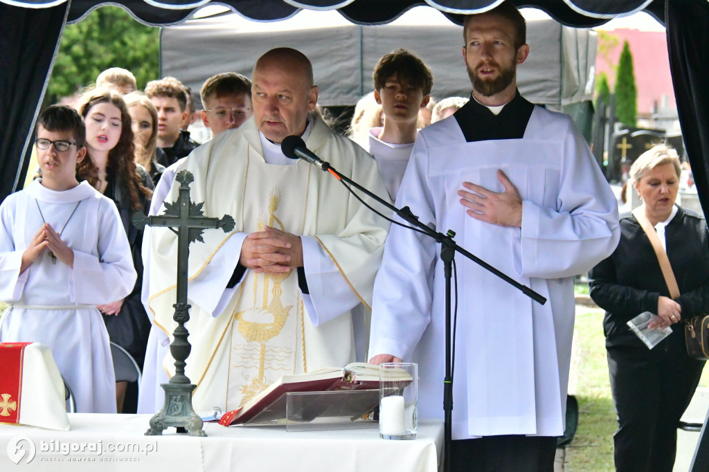 Uczczono tych, którzy zginęli z sowieckich rąk