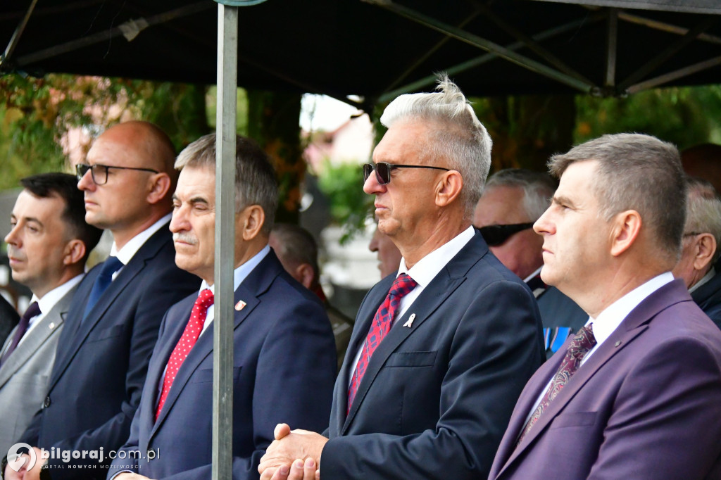 Uczczono tych, którzy zginęli z sowieckich rąk