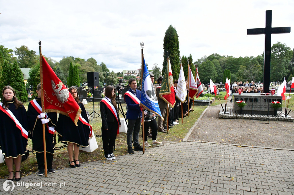 Uczczono tych, którzy zginęli z sowieckich rąk