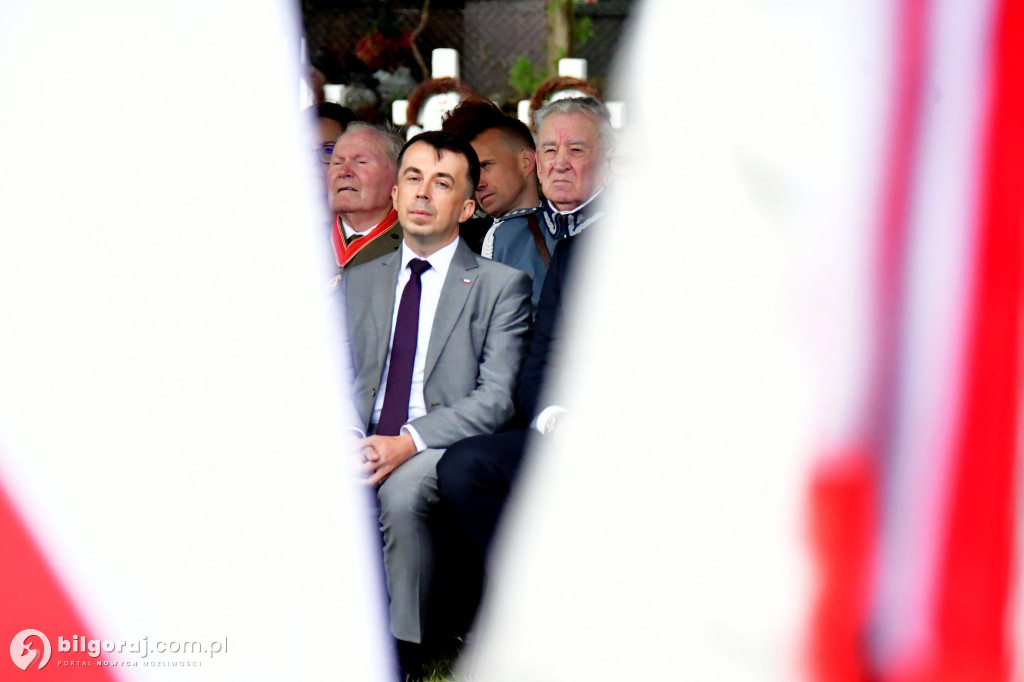 Uczczono tych, którzy zginęli z sowieckich rąk