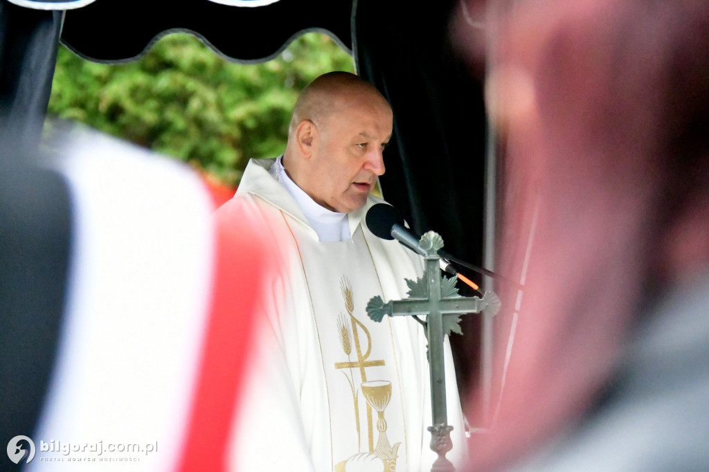 Uczczono tych, którzy zginęli z sowieckich rąk