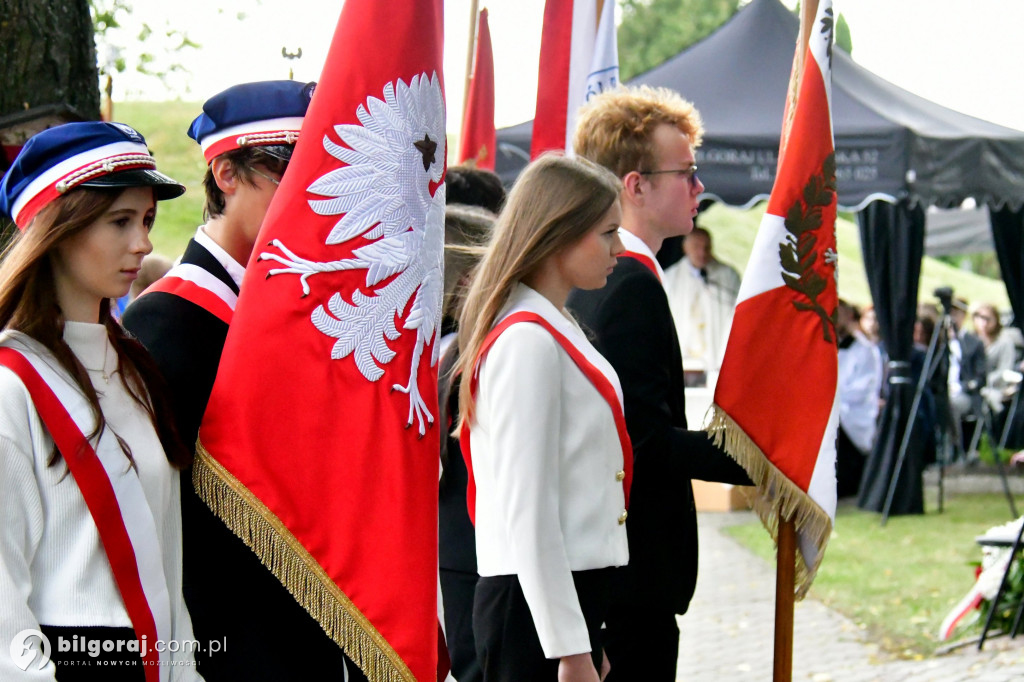 Uczczono tych, którzy zginęli z sowieckich rąk