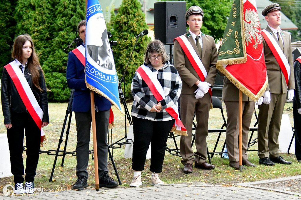 Uczczono tych, którzy zginęli z sowieckich rąk