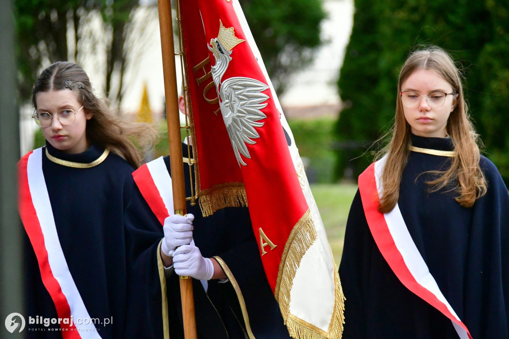 Uczczono tych, którzy zginęli z sowieckich rąk