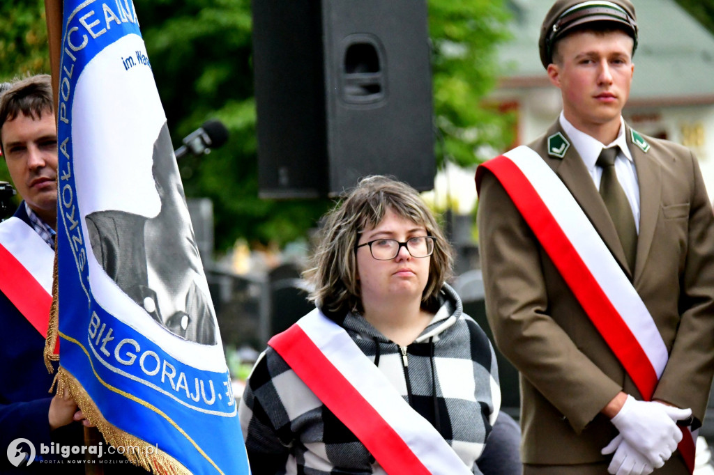 Uczczono tych, którzy zginęli z sowieckich rąk