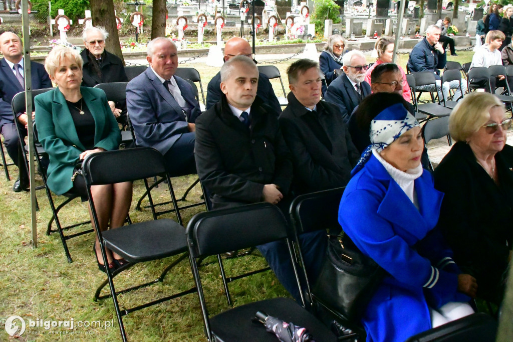 Uczczono tych, którzy zginęli z sowieckich rąk