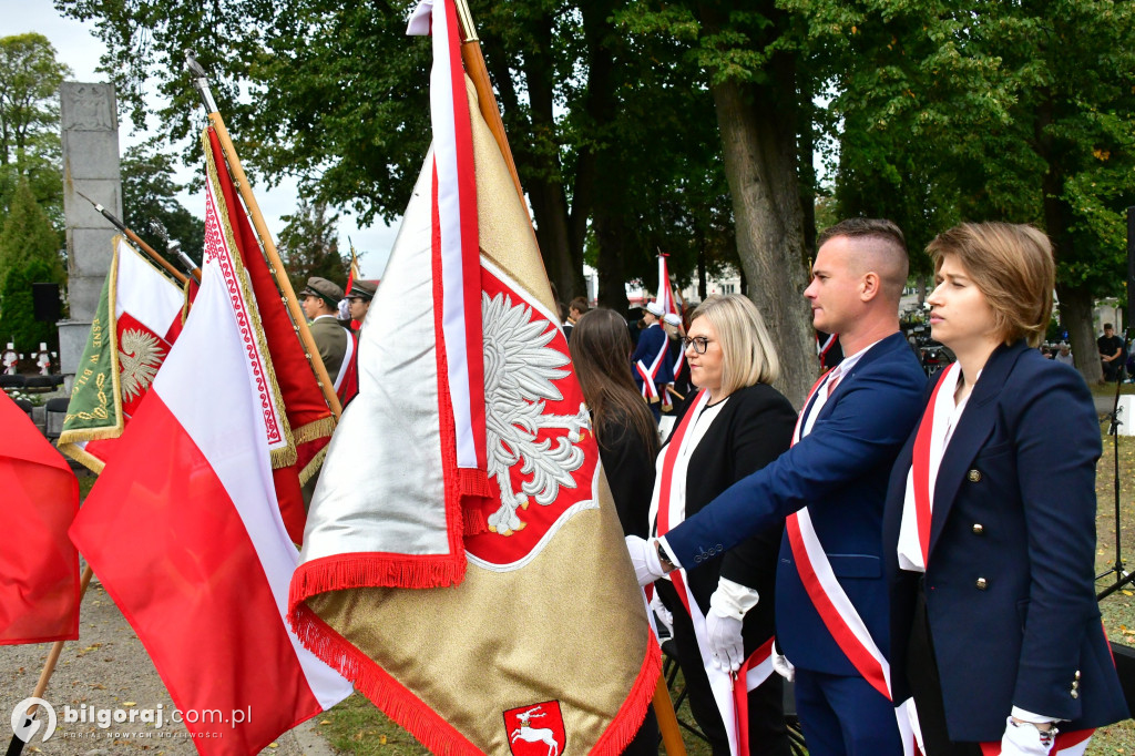 Uczczono tych, którzy zginęli z sowieckich rąk