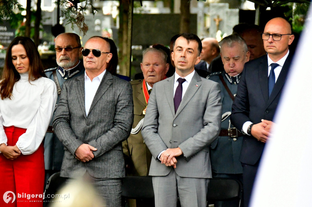 Uczczono tych, którzy zginęli z sowieckich rąk