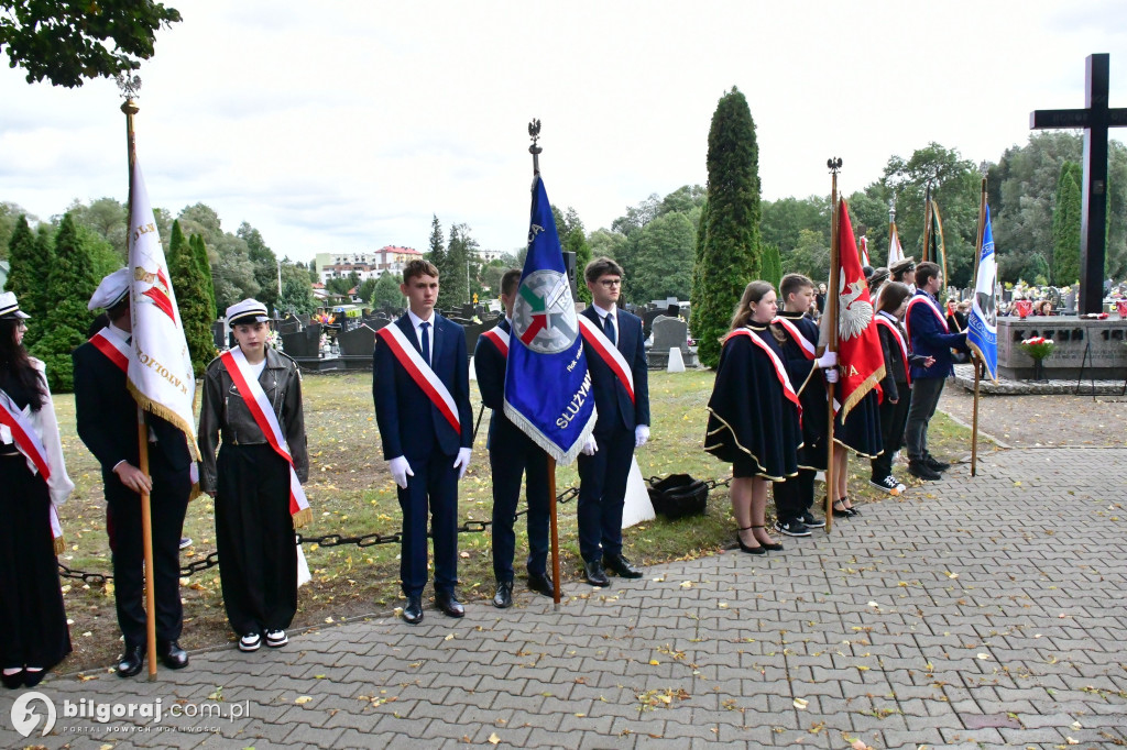 Uczczono tych, którzy zginęli z sowieckich rąk