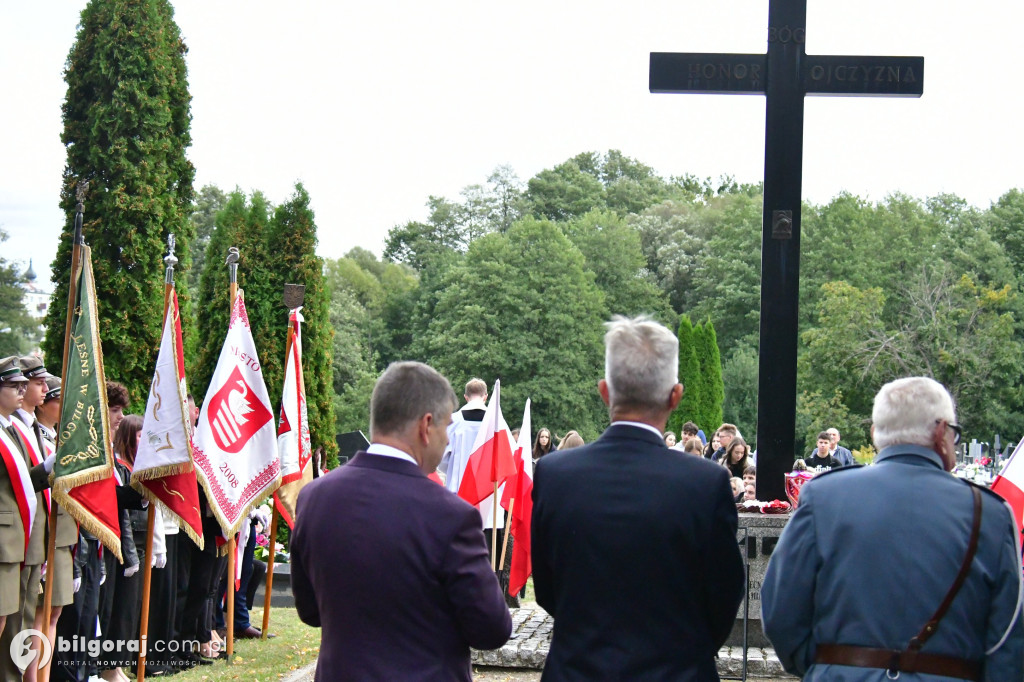 Uczczono tych, którzy zginęli z sowieckich rąk