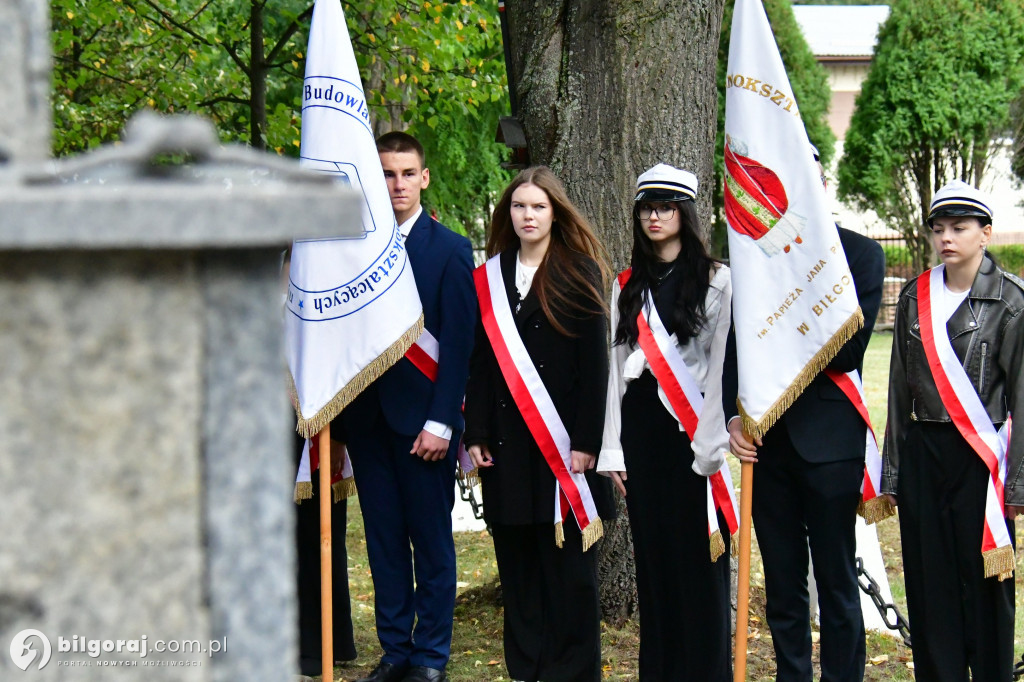 Uczczono tych, którzy zginęli z sowieckich rąk