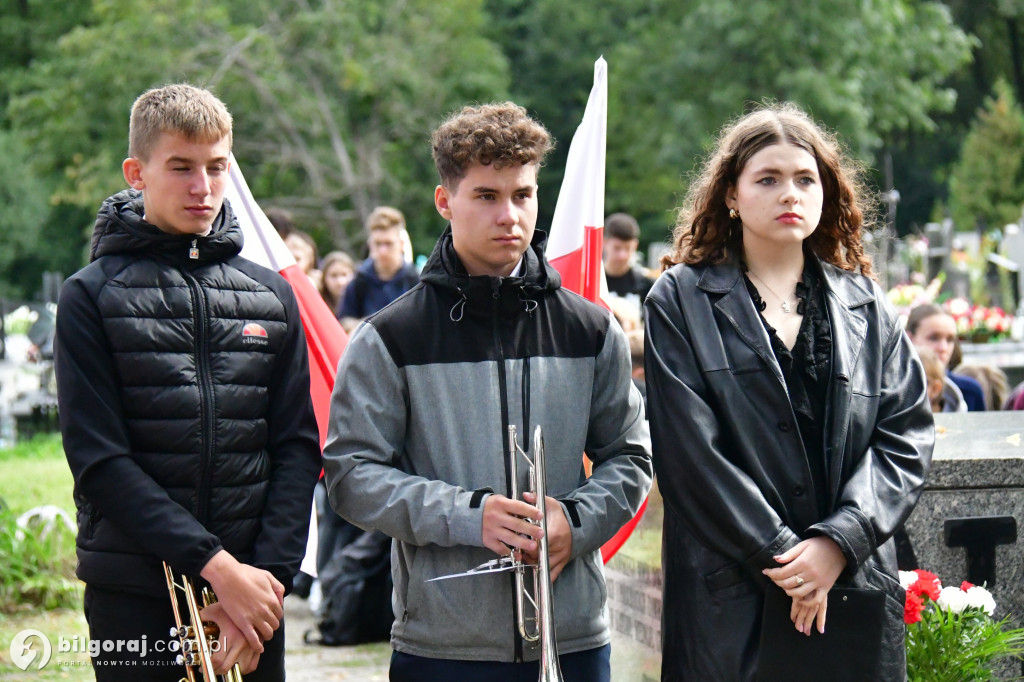 Uczczono tych, którzy zginęli z sowieckich rąk