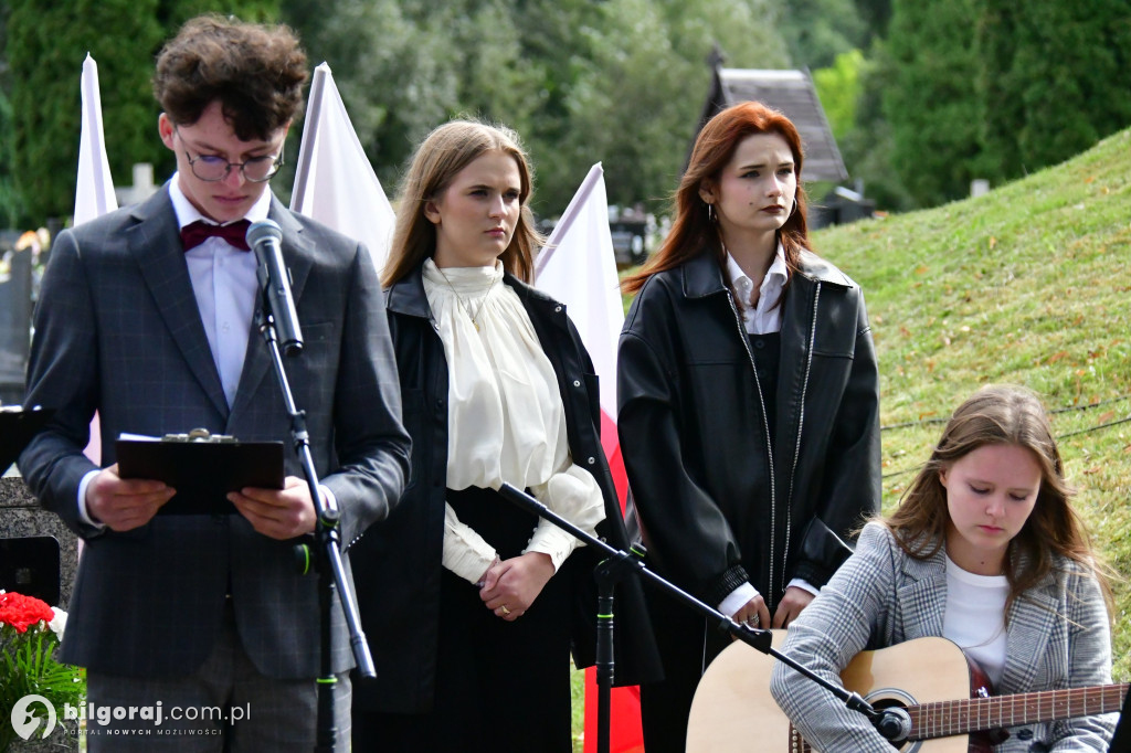 Uczczono tych, którzy zginęli z sowieckich rąk