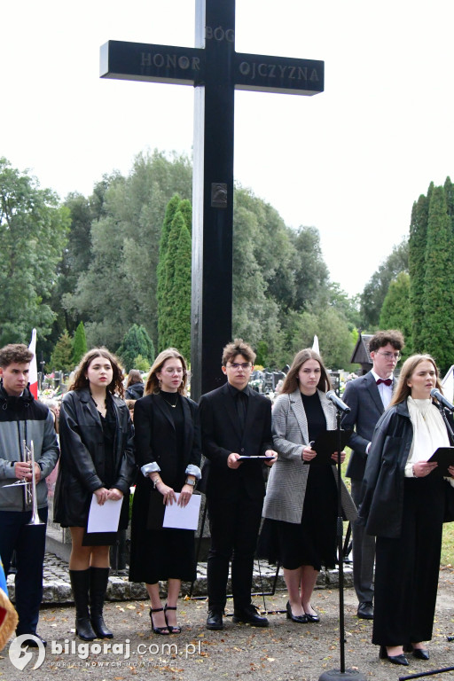 Uczczono tych, którzy zginęli z sowieckich rąk