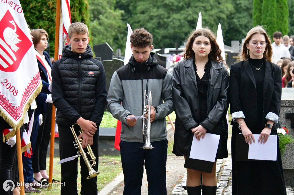 Uczczono tych, którzy zginęli z sowieckich rąk