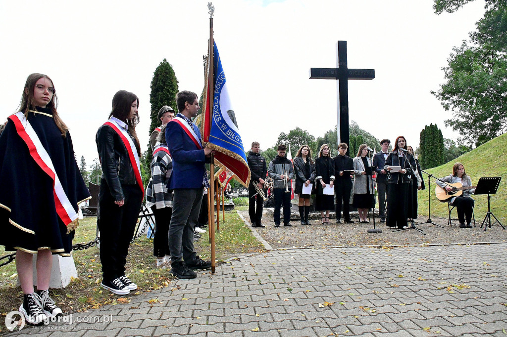 Uczczono tych, którzy zginęli z sowieckich rąk