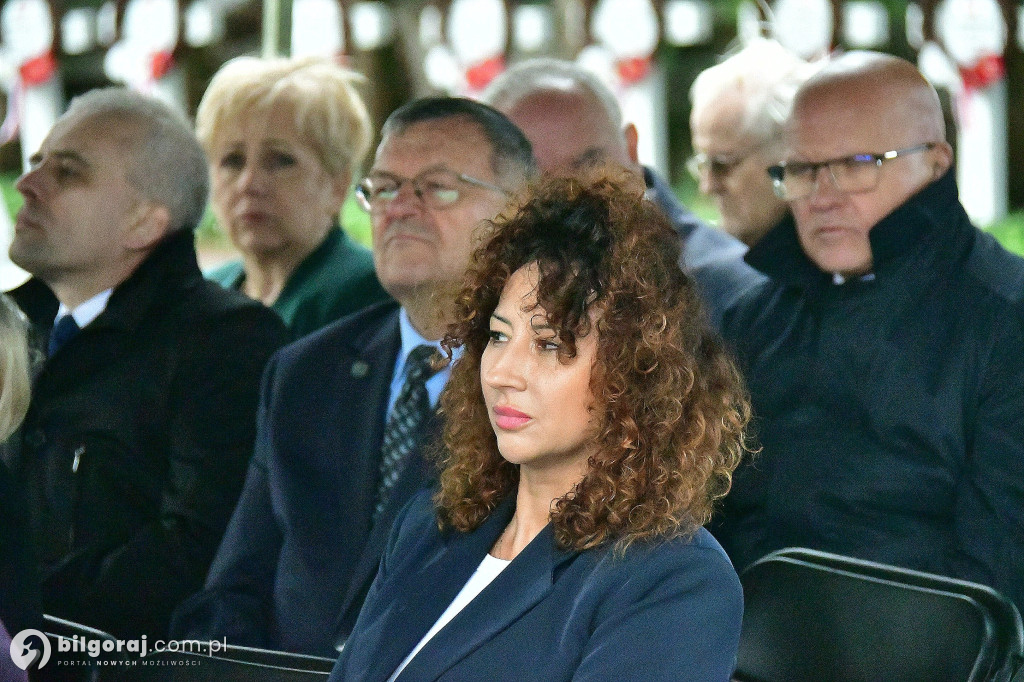 Uczczono tych, którzy zginęli z sowieckich rąk