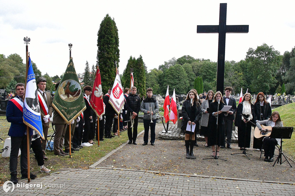 Uczczono tych, którzy zginęli z sowieckich rąk