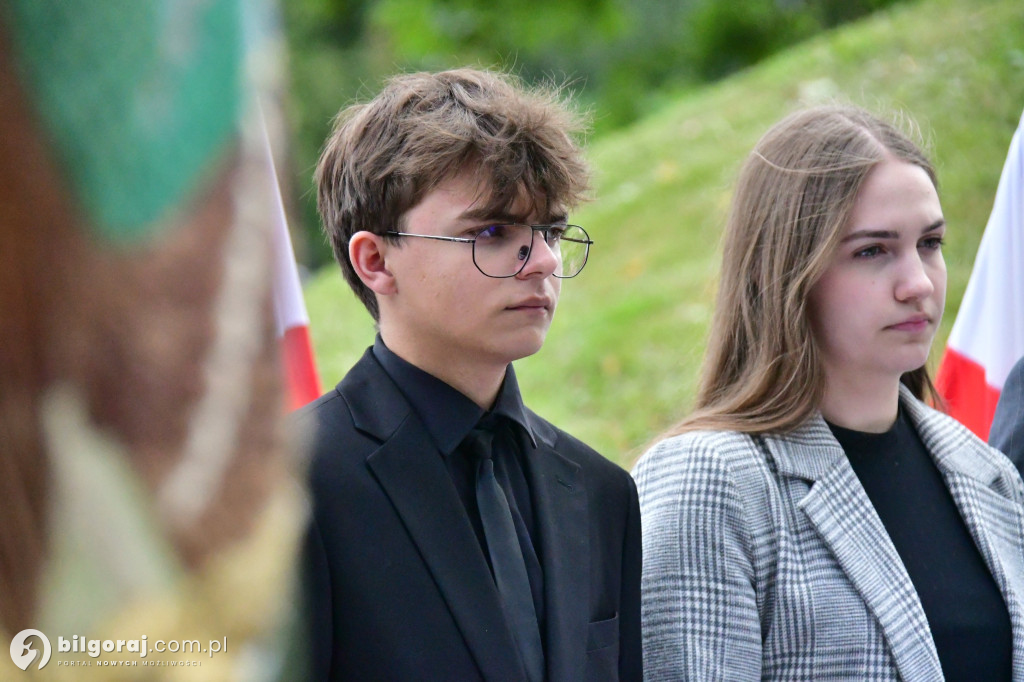 Uczczono tych, którzy zginęli z sowieckich rąk