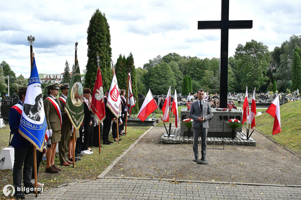 Uczczono tych, którzy zginęli z sowieckich rąk