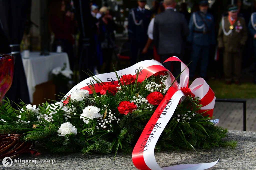 Uczczono tych, którzy zginęli z sowieckich rąk