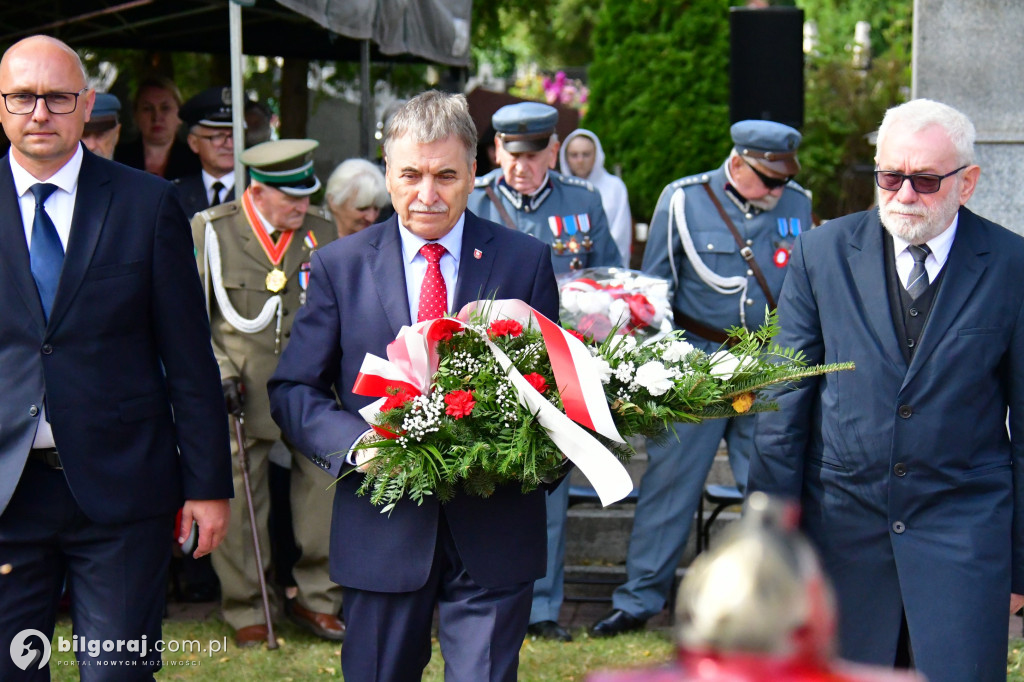 Uczczono tych, którzy zginęli z sowieckich rąk