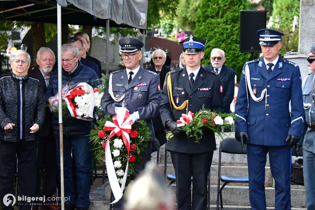 Uczczono tych, którzy zginęli z sowieckich rąk