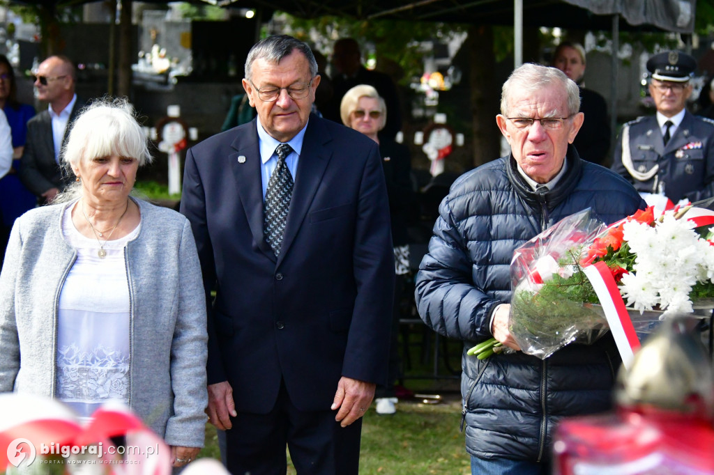 Uczczono tych, którzy zginęli z sowieckich rąk