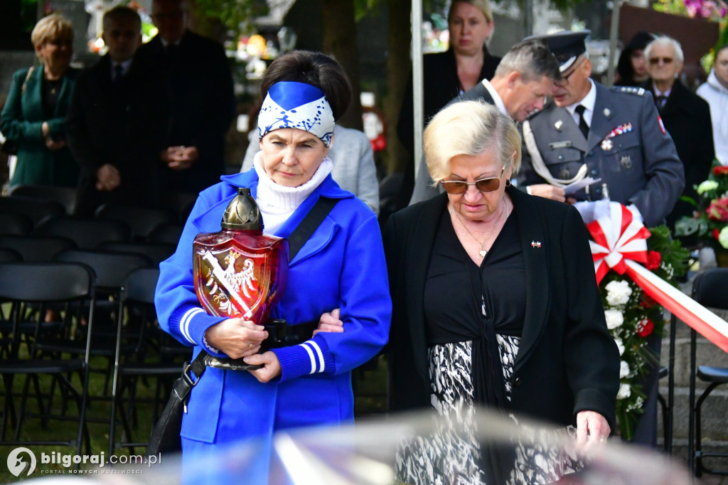 Uczczono tych, którzy zginęli z sowieckich rąk