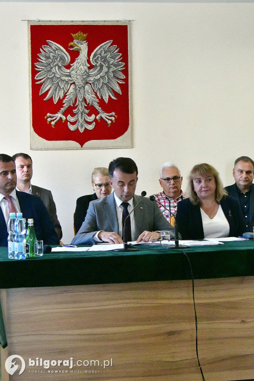 Konferencja w odpowiedzi na konferencję. Starosta: zarzuty wójtów i burmistrzów bezpodstawne